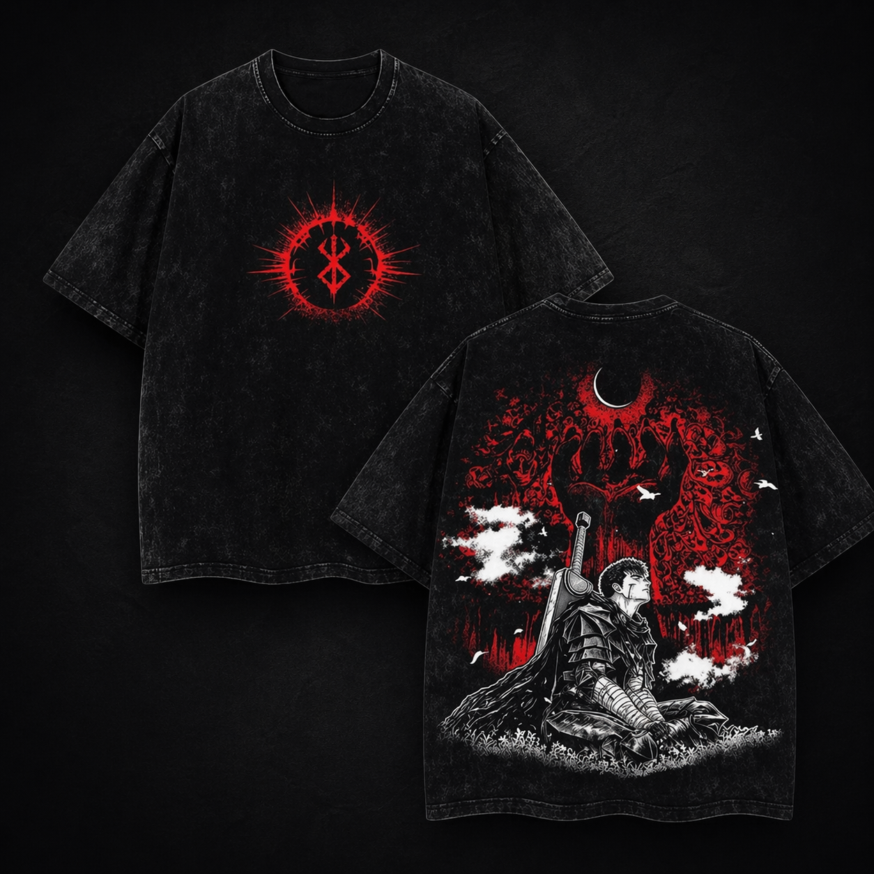 GROKO BERSERK EDITION