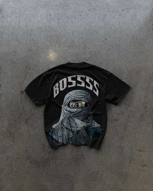 Groko “Boss” Cropped Tee