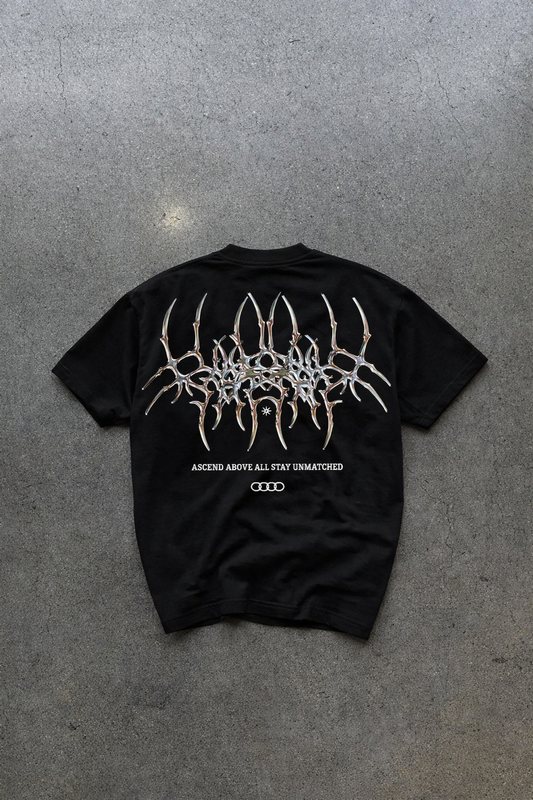 GROKO: Ascend Apex Oversized Tee